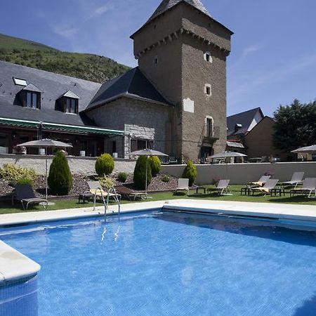 Parador De Arties Kültér fotó