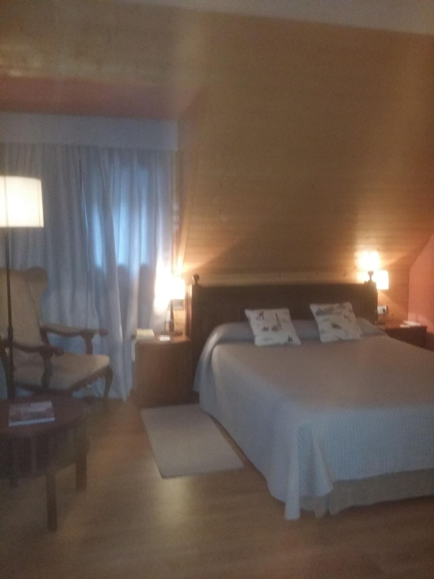 Parador De Arties Kültér fotó