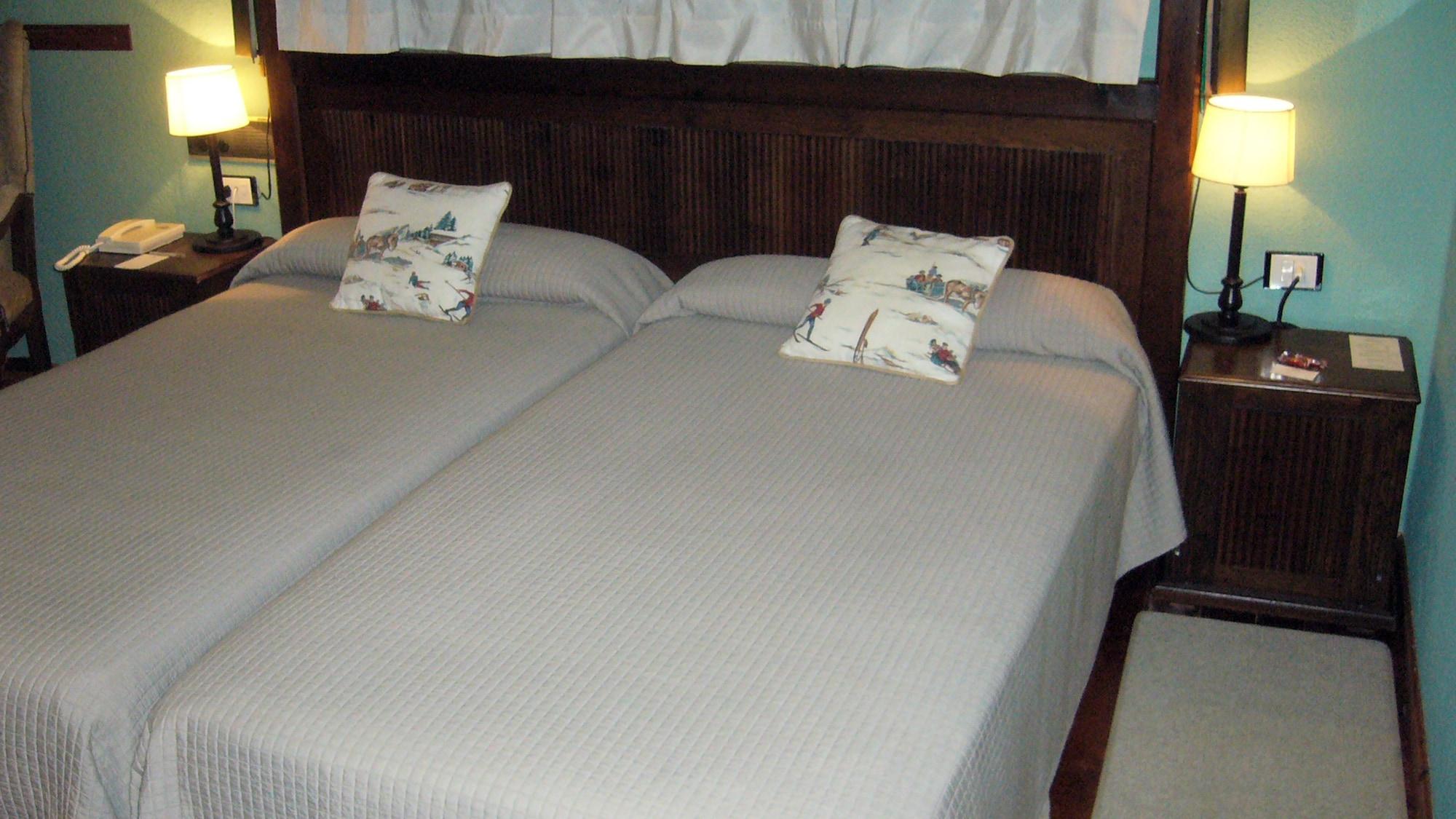 Parador De Arties Kültér fotó