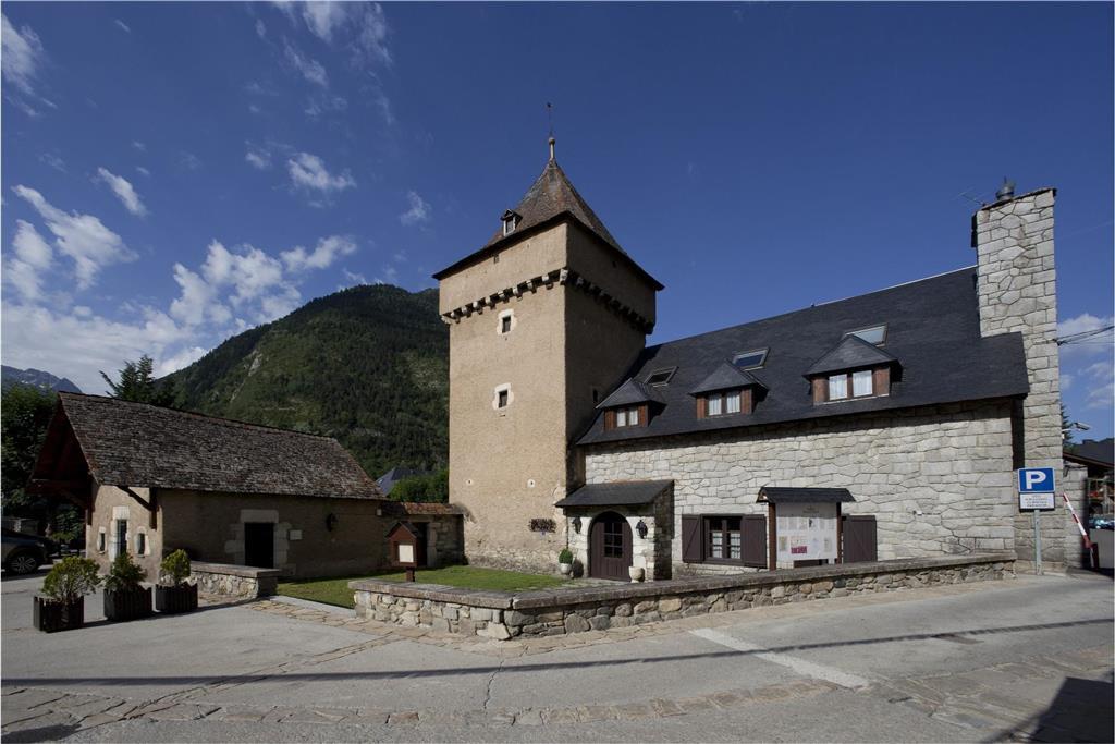 Parador De Arties Kültér fotó