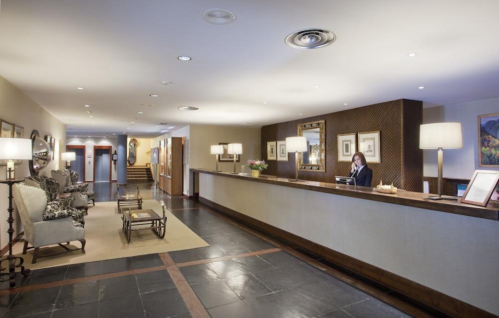 Parador De Arties Kültér fotó