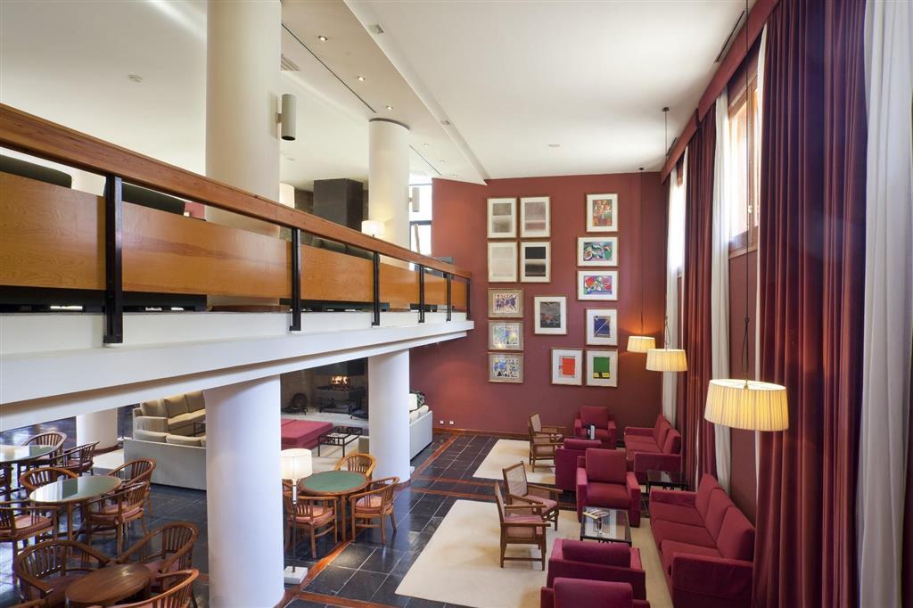 Parador De Arties Kültér fotó