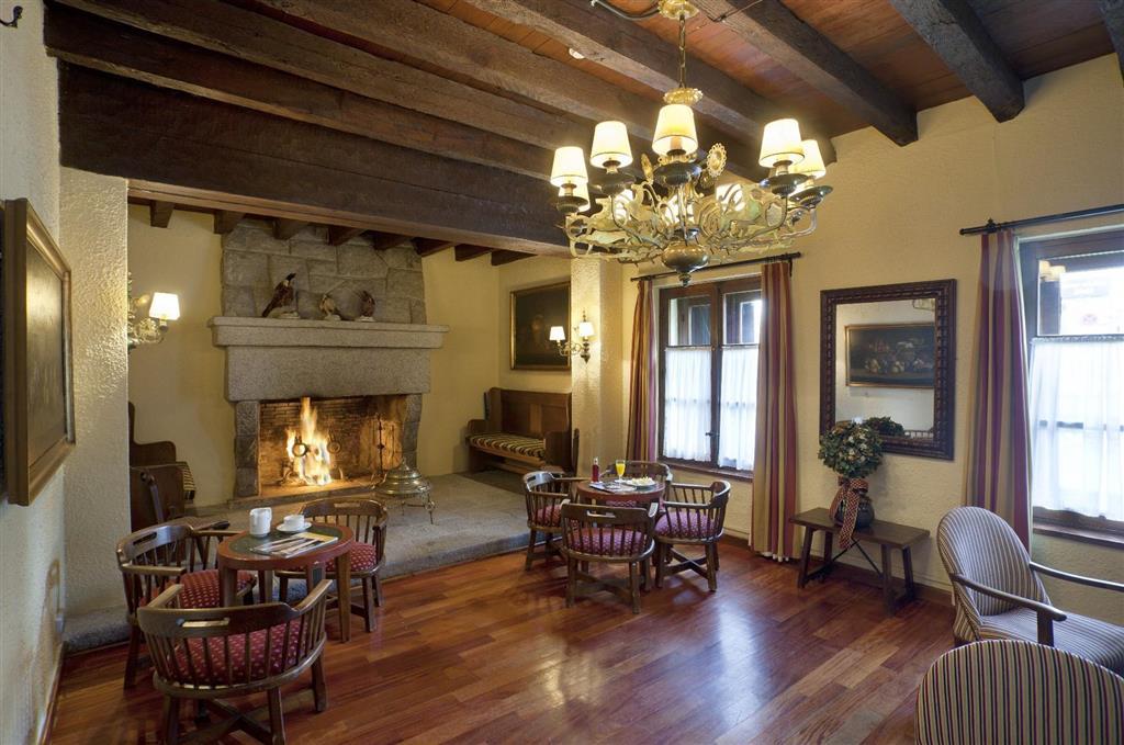 Parador De Arties Kültér fotó
