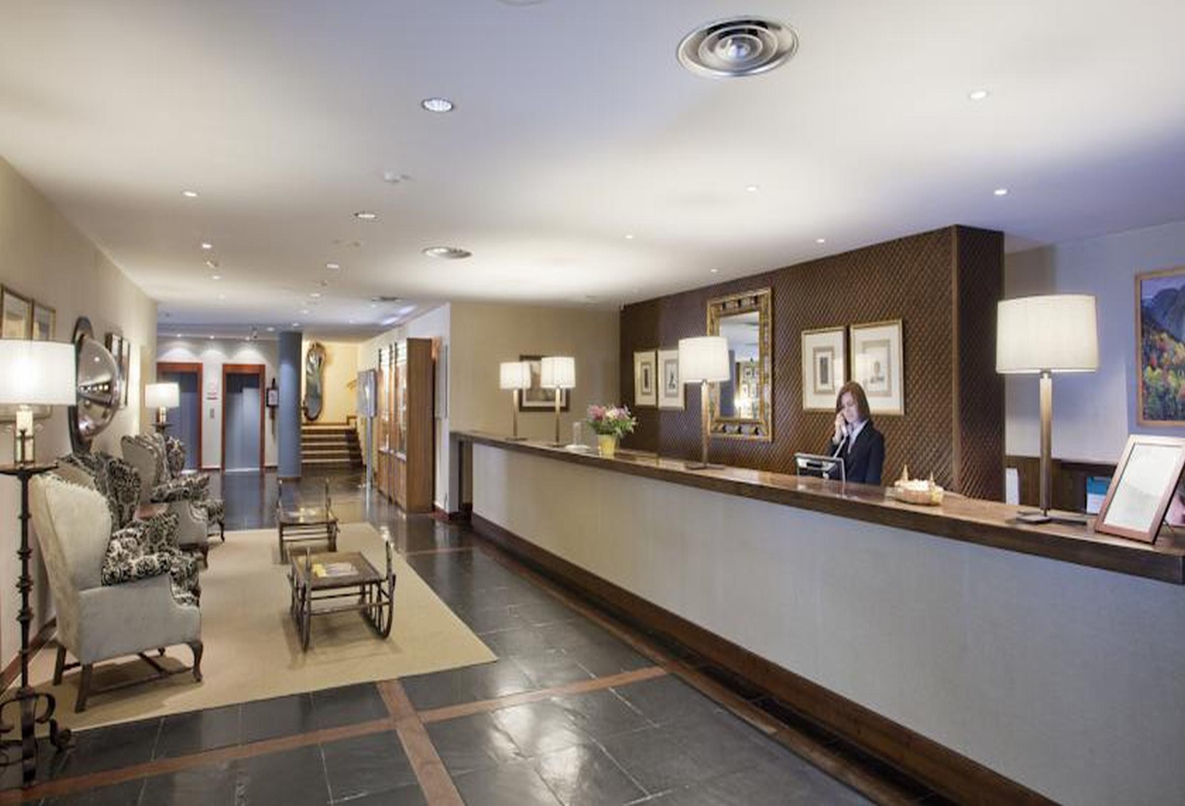 Parador De Arties Kültér fotó