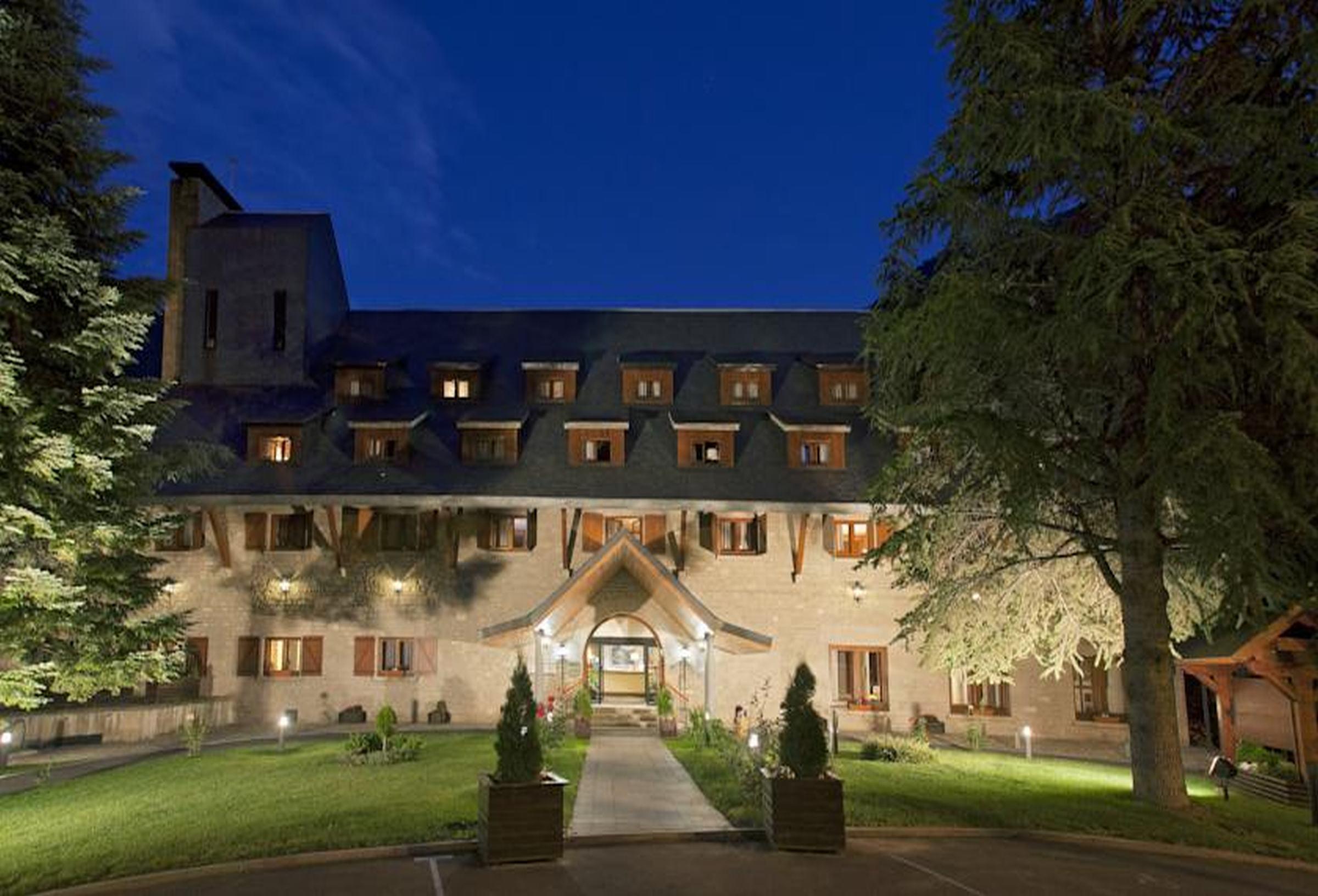 Parador De Arties Kültér fotó