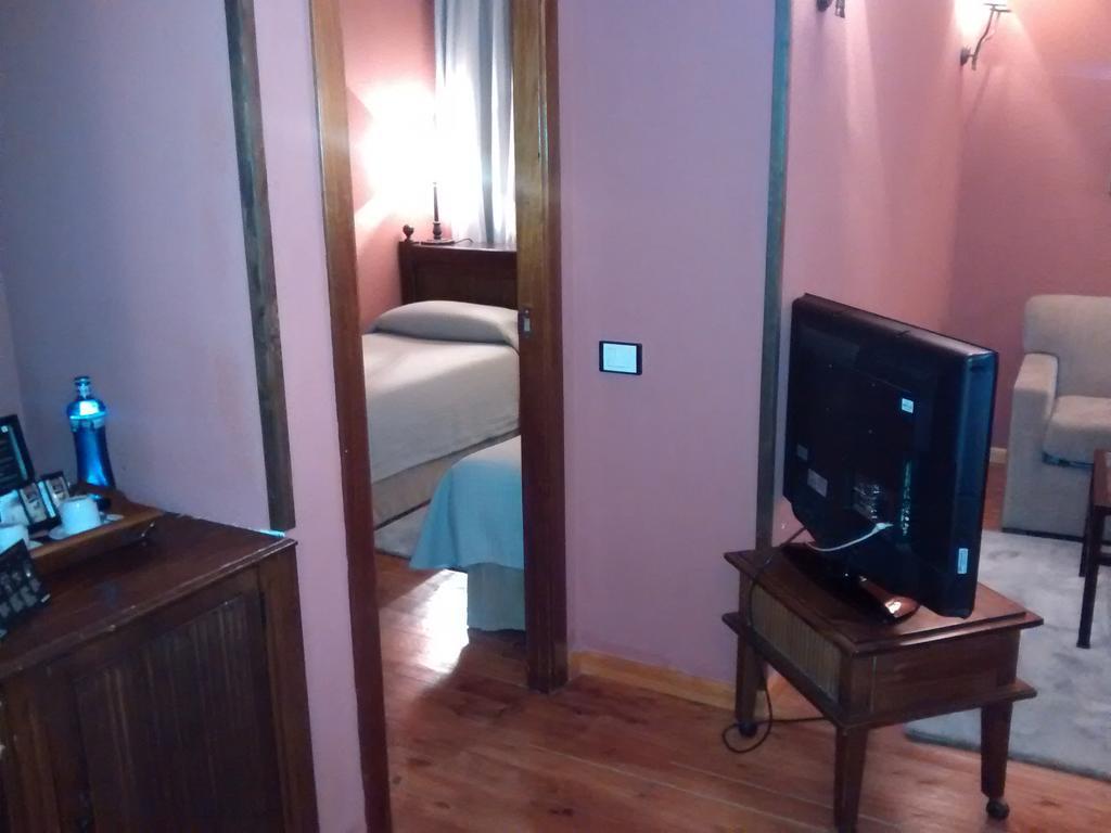 Parador De Arties Kültér fotó