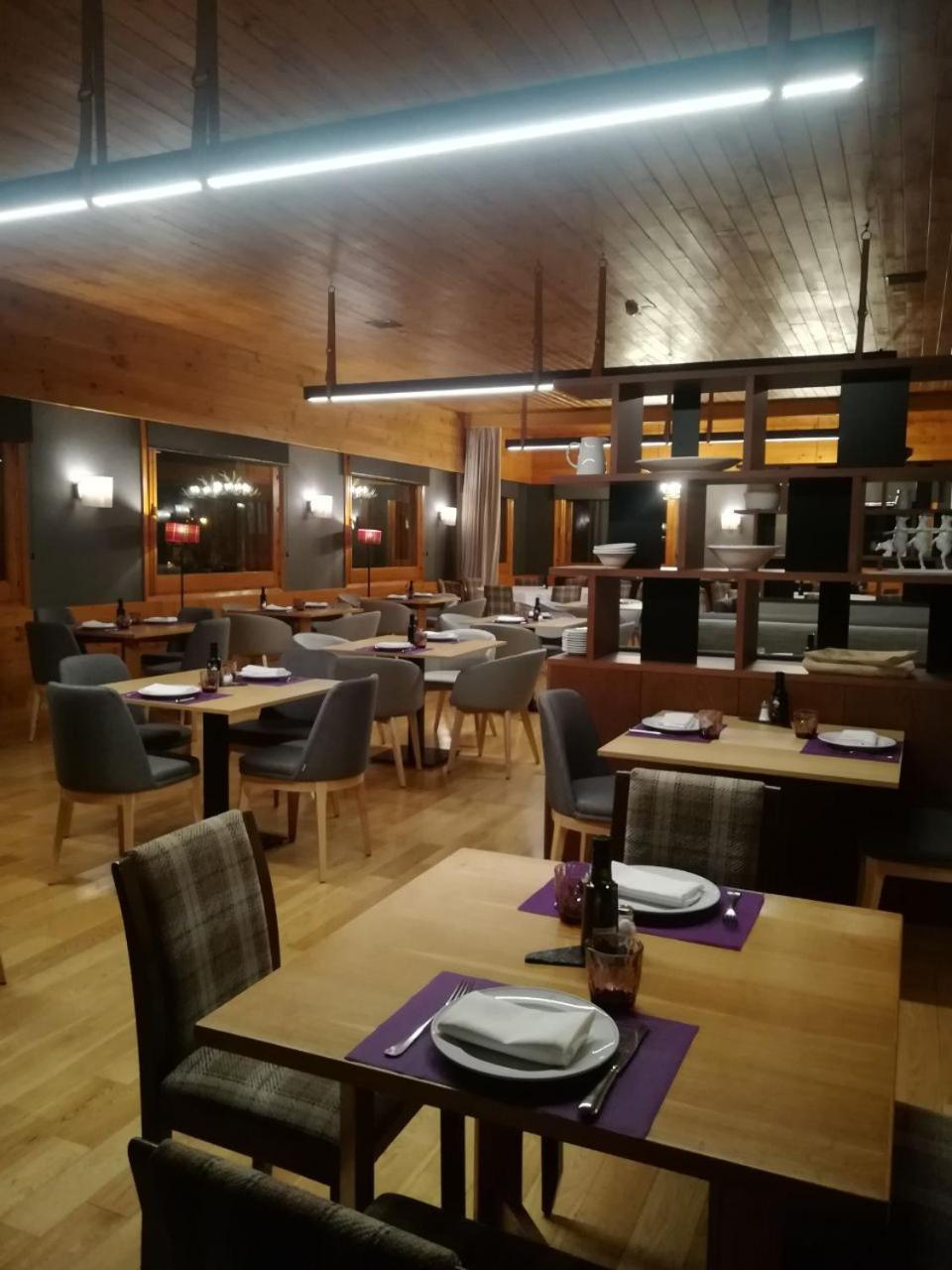 Parador De Arties Kültér fotó