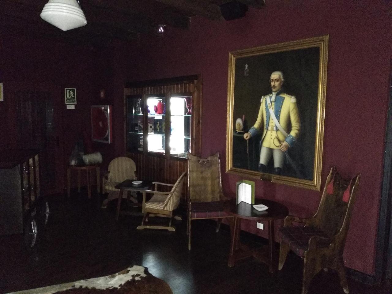 Parador De Arties Kültér fotó