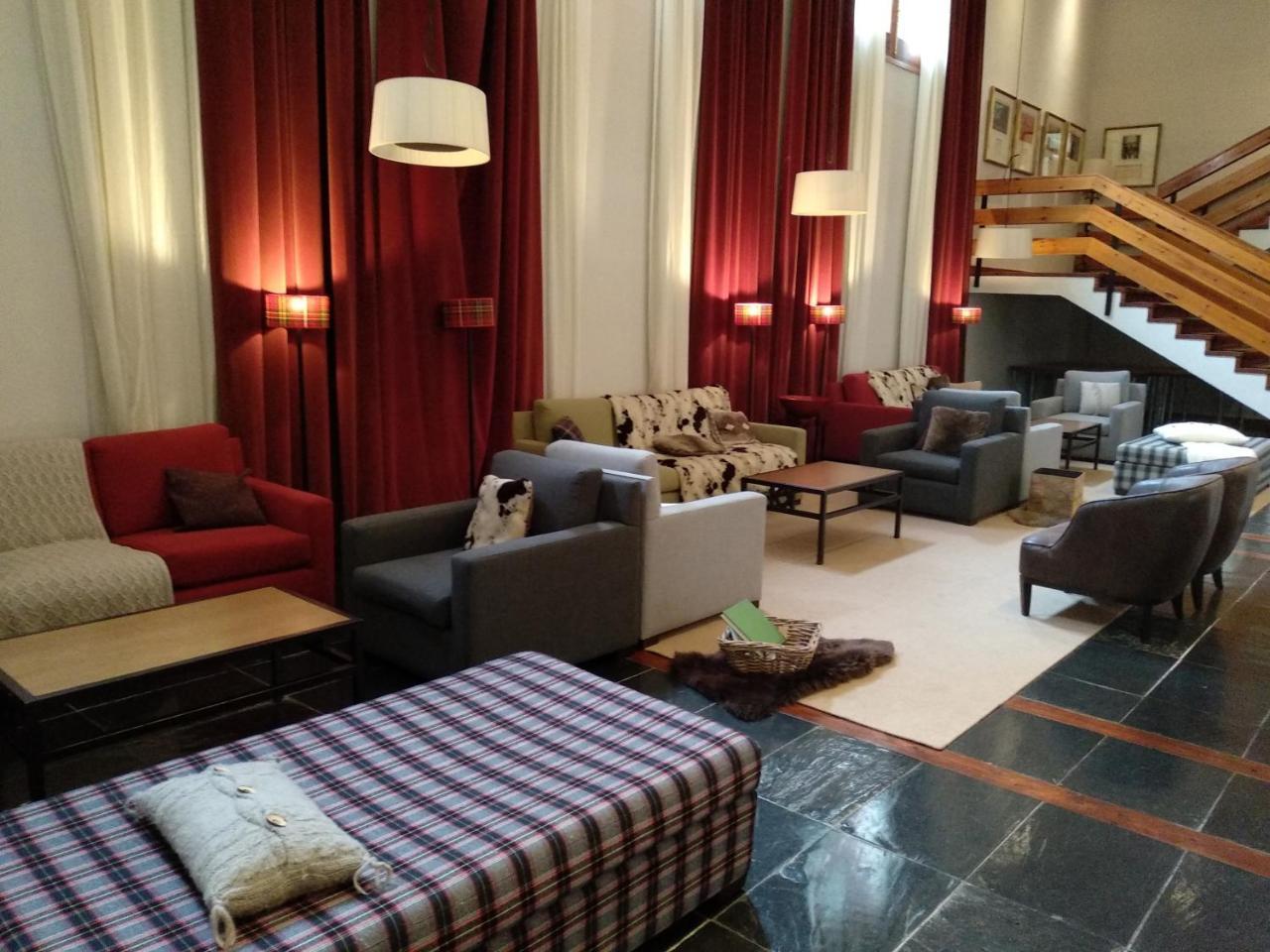 Parador De Arties Kültér fotó