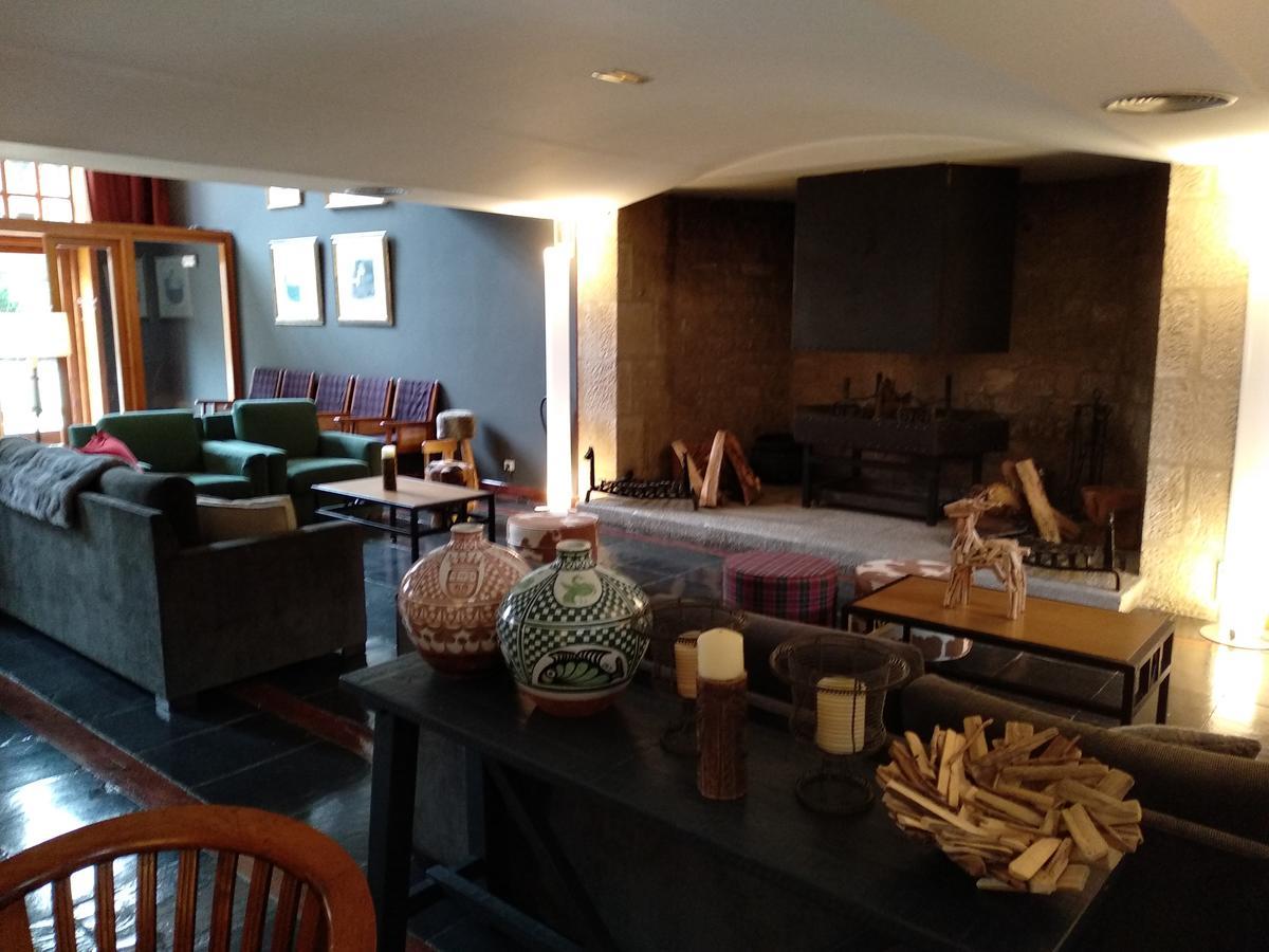 Parador De Arties Kültér fotó