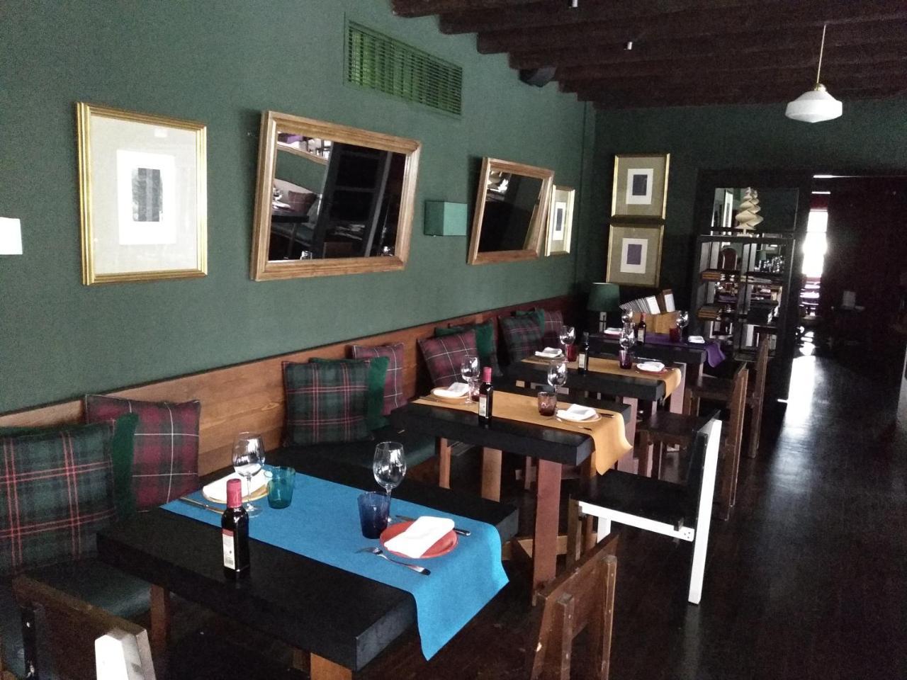 Parador De Arties Kültér fotó