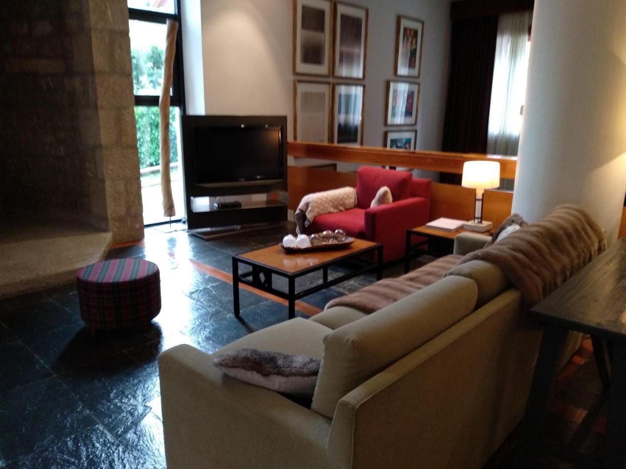 Parador De Arties Kültér fotó