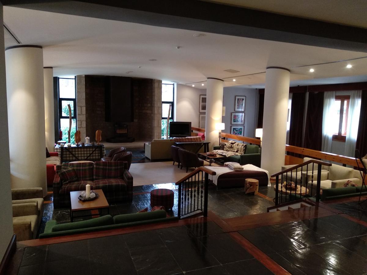 Parador De Arties Kültér fotó