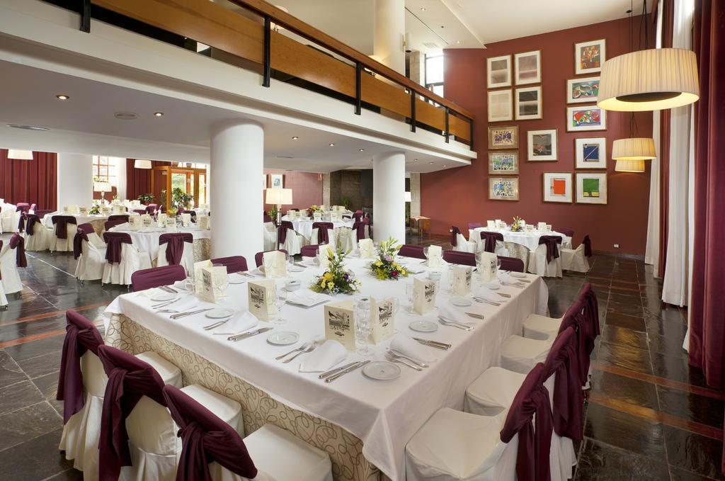 Parador De Arties Kültér fotó