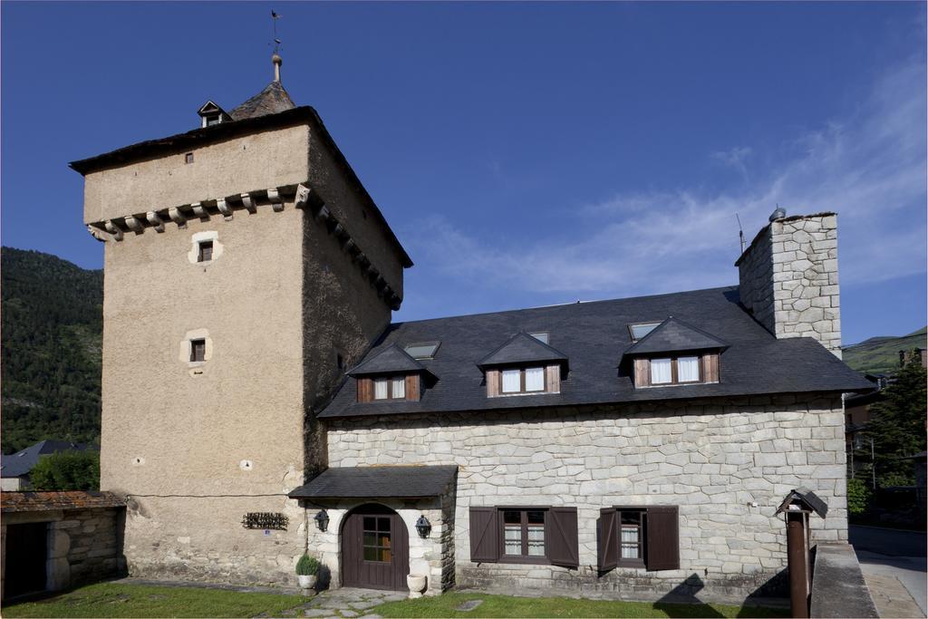 Parador De Arties Kültér fotó